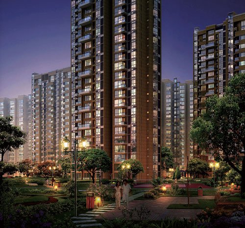 金隅时代城的介绍