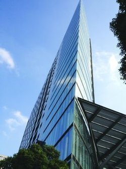 斧头大楼的介绍