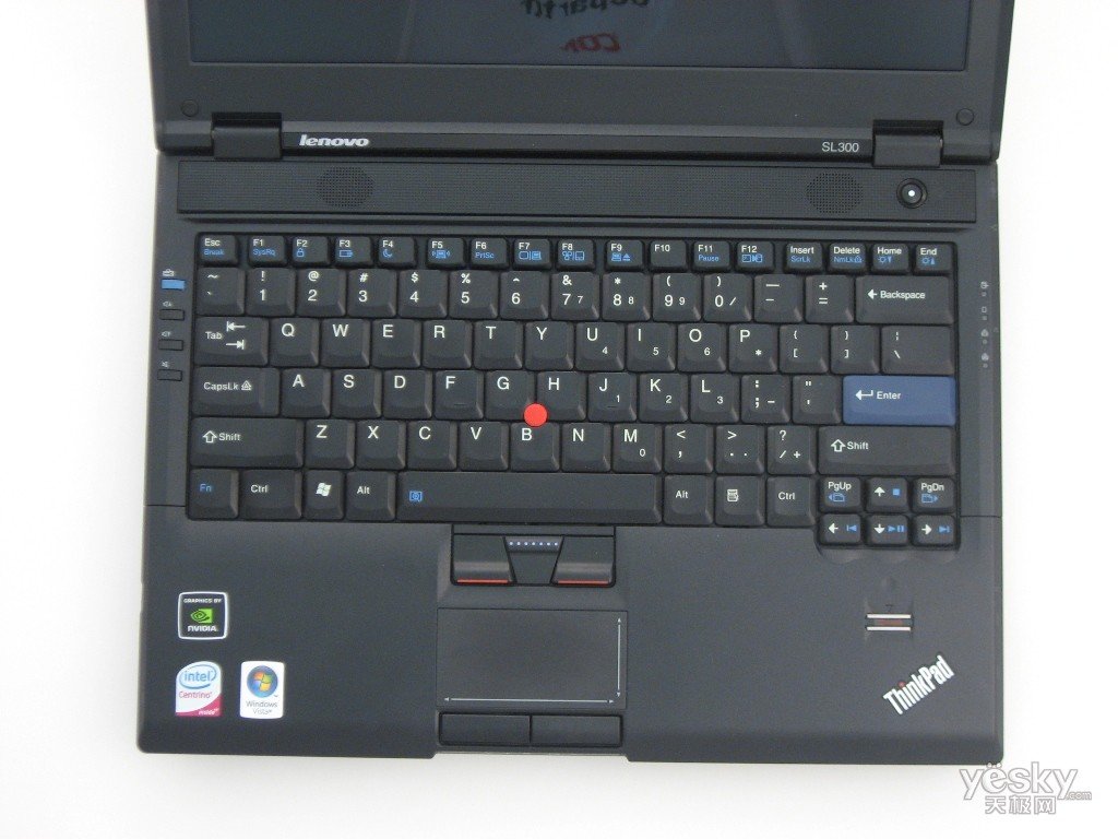 thinkpad SL300的介绍