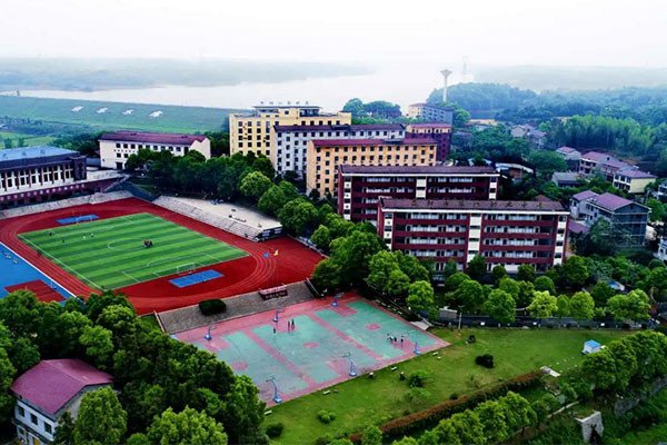 中专职业学校排名大全