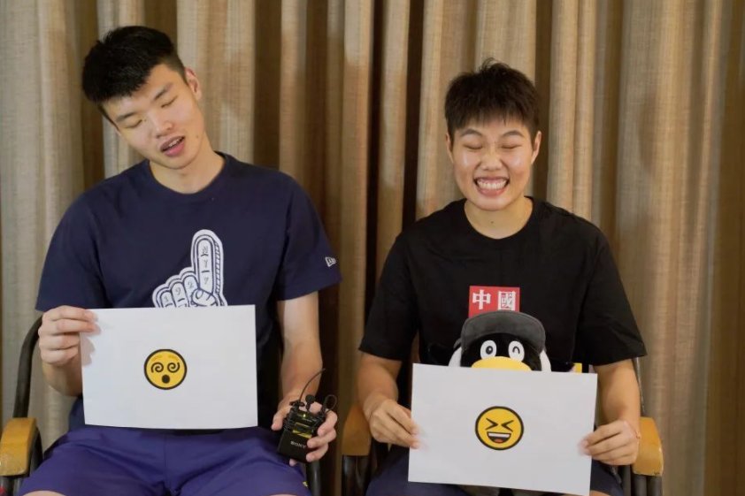 黄东萍王懿律为啥叫黄鸭组合