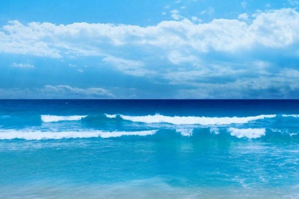 水天一色 啥意思？