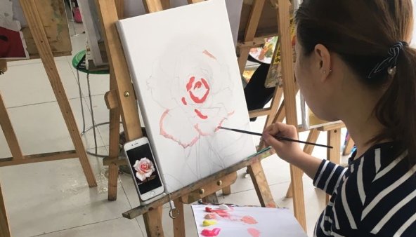 北京美术培训班哪个好