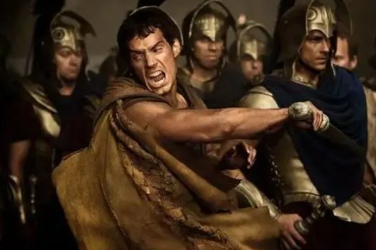 十大希腊神话电影