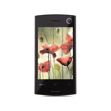 夏普SH330T的基本参数