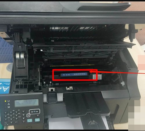 佳能打印机提示5100错误，怎么回事？