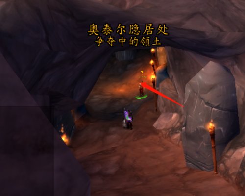 魔兽世界横扫沙漠任务怎么做？