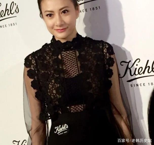 5次拒绝余文乐的黑道千金，下嫁“李小龙”后怎么样了？