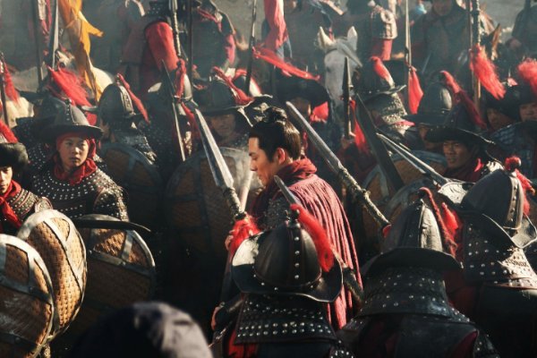 做群众演员除了糊口，其余的感受是什么样的？