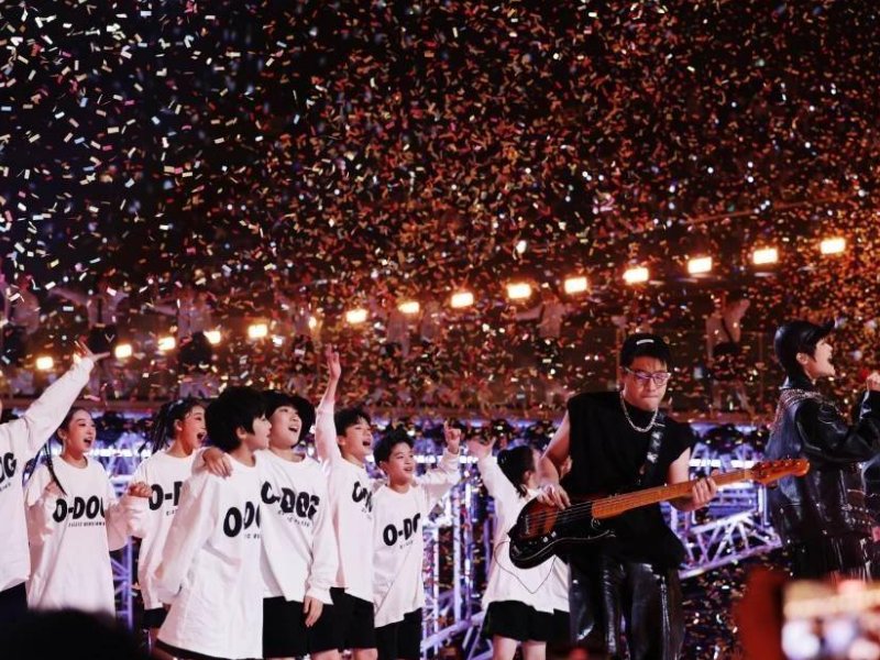 网传2024元旦跨年晚会阵容