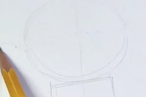 小麻薯可爱少女怎么画