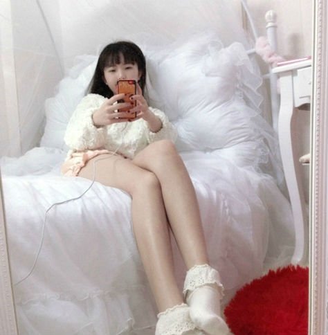 36岁少女童姥的介绍