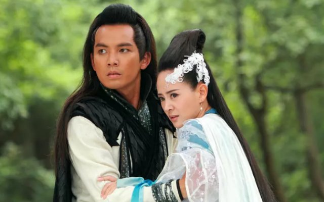 傅红雪是什么电视剧的人物？