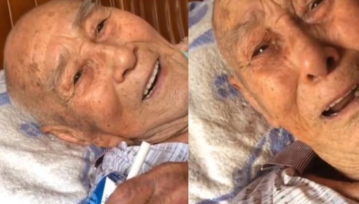 101岁老人梦到妈妈醒后大哭，妈妈对你而言意外着什么？