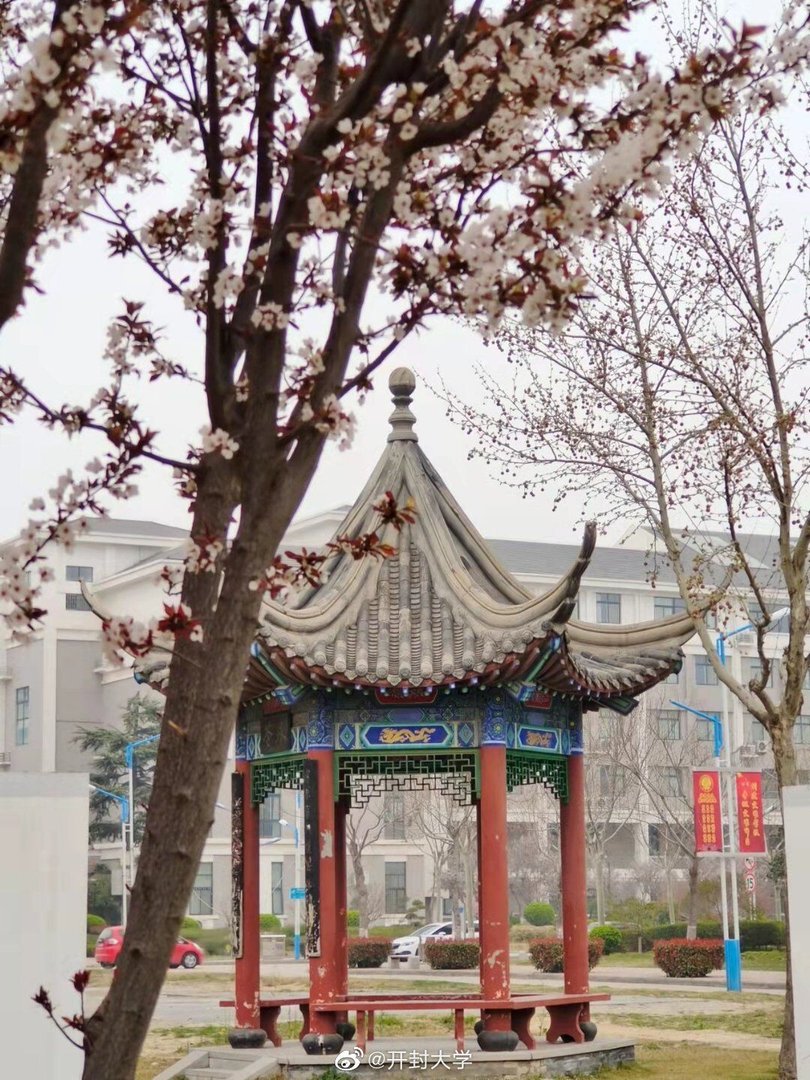 开封大学好不好，宿舍怎么样？