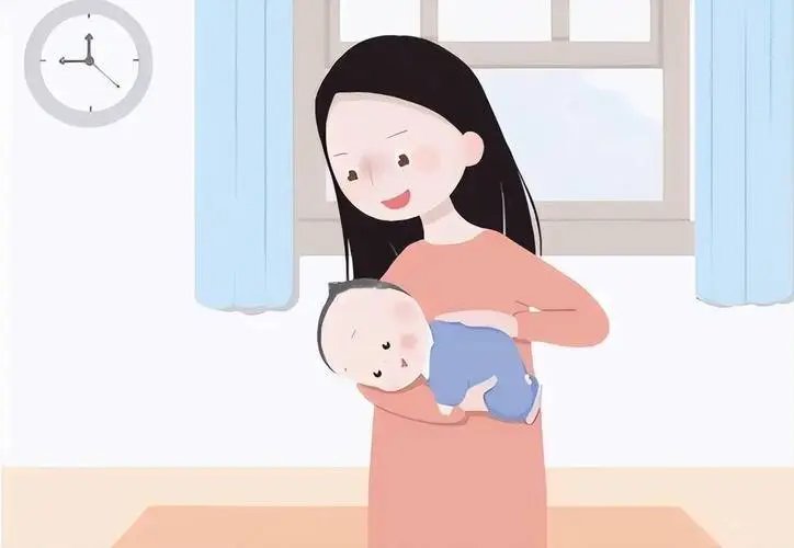 吉林一对爸妈争论儿子吃奶时间，6个月宝宝急得说话，新手父母该注意什么？