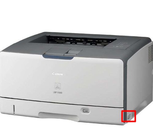 佳能打印机提示5100错误，怎么回事？