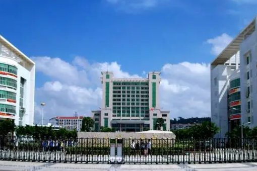 福建十大最差的民办二本