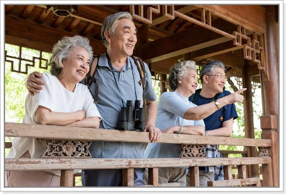 老人专列旅游年龄限制