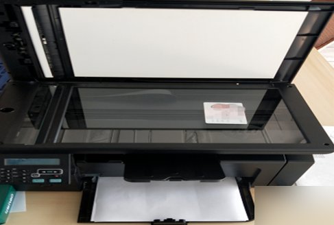 打印机怎么复印资料