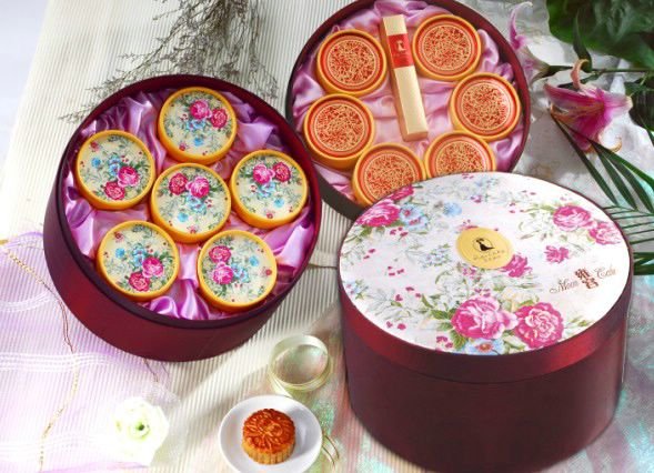 成都芝芝月饼的介绍