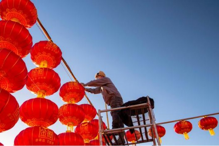 新的一年新的开始新的希望句子