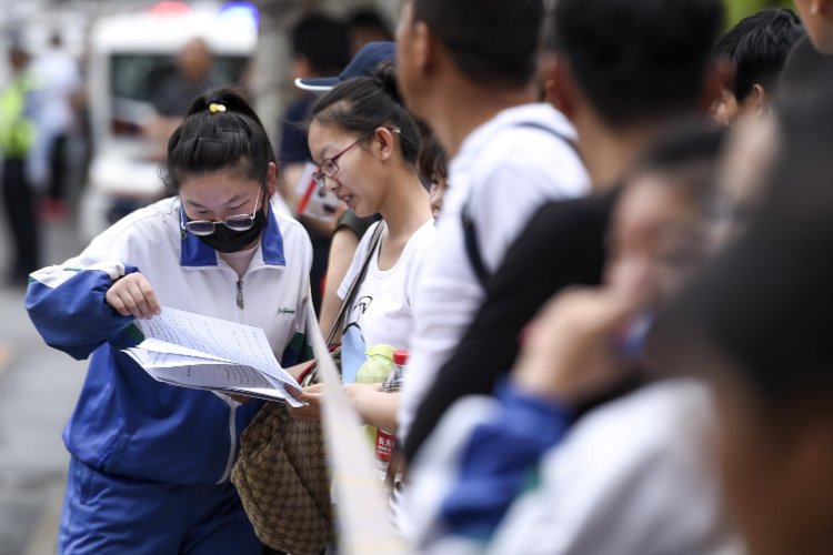 高考最苦的6个省份