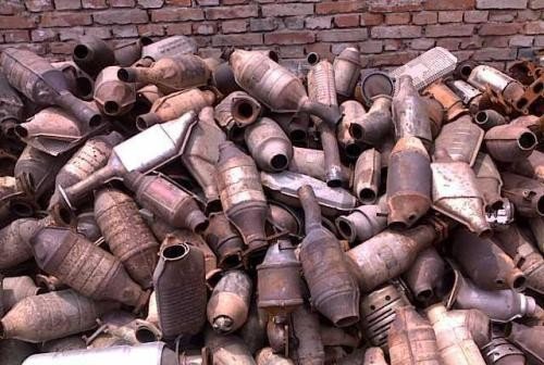 三元催化器回收价格是多少钱一个？