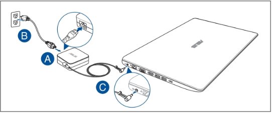华硕笔记本电池不充电怎么修复？