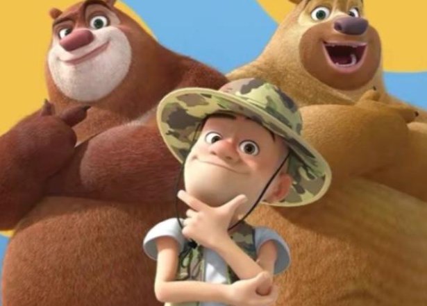 熊出没之重返地球中那个大机甲是什么