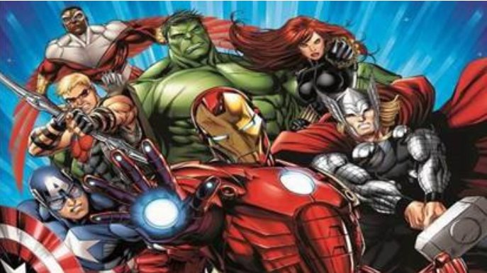 复仇者联盟一共有多少英雄介绍一下