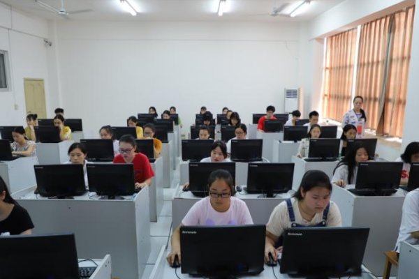 2024年计算机二级考试时间？