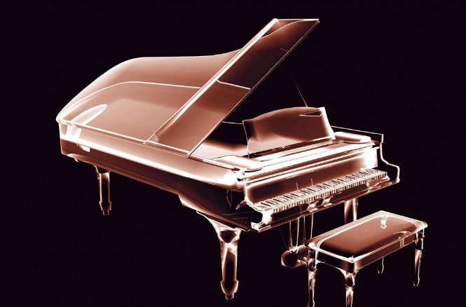 钢琴一共有几个琴键？其中包括几个白建几个黑键？