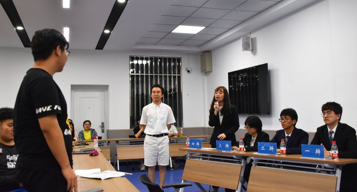 华语辩坛十大辩手