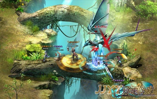 狩魂之神的技能系统