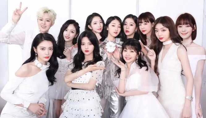 火箭少女101成员名单