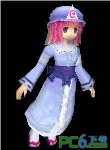 东方武斗祭的登场角色