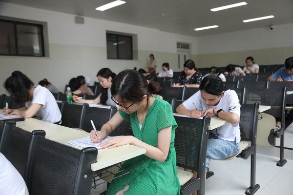 2024国考笔试成绩1月几号出