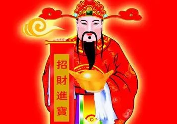 龙五爷是什么人？是财神吗？