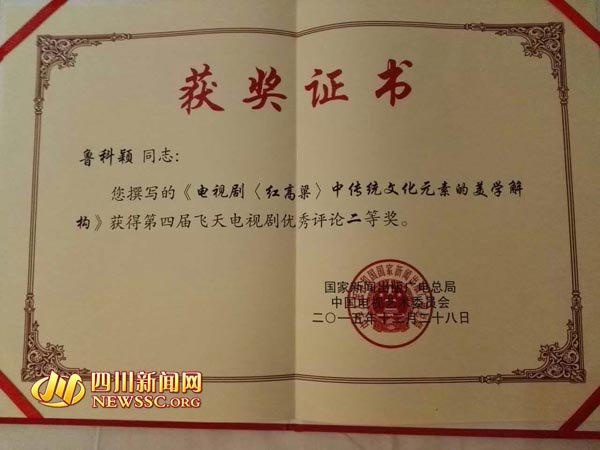 第28届中国电视剧飞天奖的奖项简介