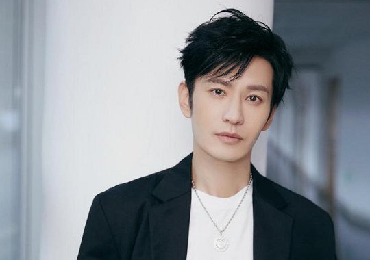 黄晓明最新作品