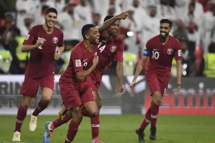 2022年亚洲参加世界杯的国家