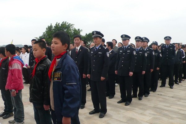 晋江市公安局的主要职责