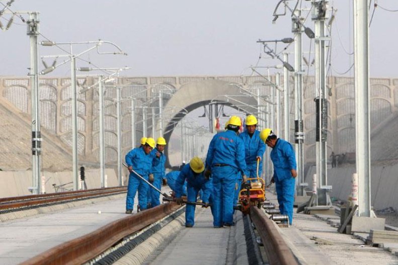 高速铁路施工与维护就业方向