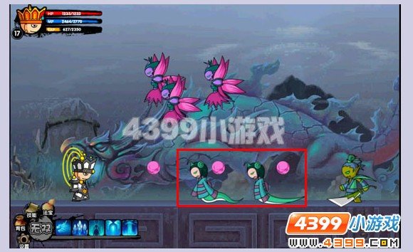 造梦西游2今生碎片在哪了得