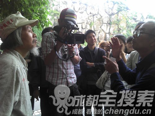 周国志的人物经历