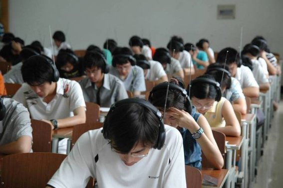 英语6级时间分配