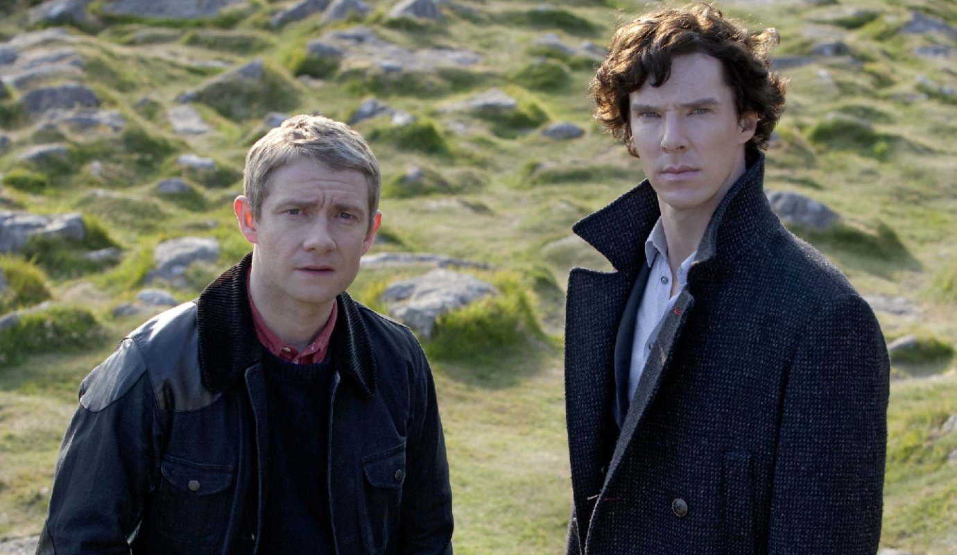 神探夏洛克2第一集讲的是什么？