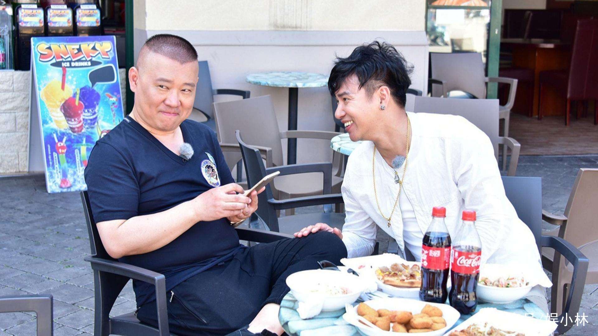 郭德纲给欧弟的4字艺名，郭麒麟都没这待遇，欧弟凭啥当龙字科老大？