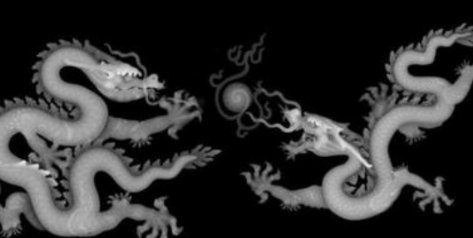 二龙戏珠是什么意思啊?